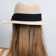 SOMBREROS AUSTRALIANO POLINE RAFIA - tienda online