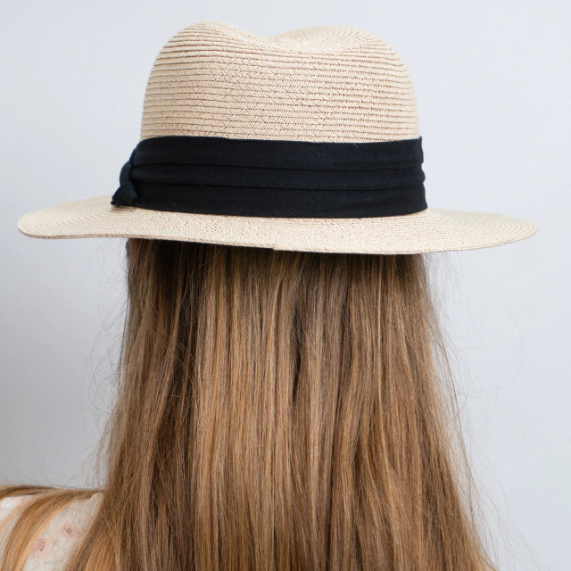 SOMBREROS AUSTRALIANO POLINE RAFIA — imagen 11