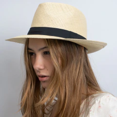 Image of SOMBRERO RAFIA TRULL