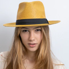 SOMBRERO RAFIA TRULL - buy online