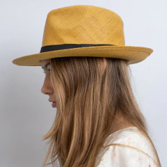SOMBRERO RAFIA TRULL - Compania de Sombreros