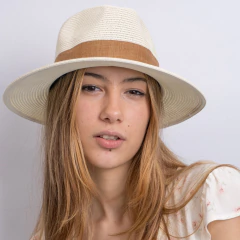 SOMBRERO PANAMA RAFIA MARTINS en internet