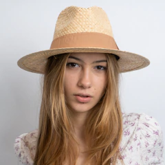 Sombrero Hans Rafia Natural - buy online