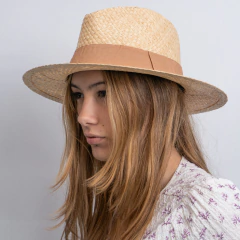 Sombrero Hans Rafia Natural on internet