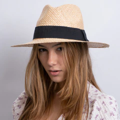 Sombrero Hans Rafia Natural - buy online