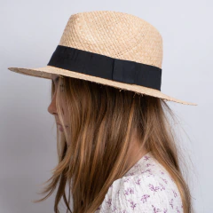 Sombrero Hans Rafia Natural on internet