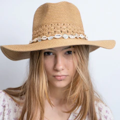 SOMBRERO AUSTRALIANO MARKO RAFIA