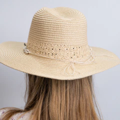 SOMBRERO AUSTRALIANO MARKO RAFIA - Compania de Sombreros