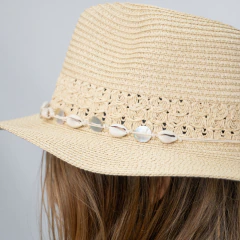 SOMBRERO AUSTRALIANO MARKO RAFIA - online store