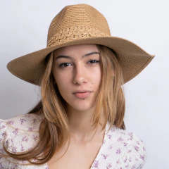 SOMBRERO AUSTRALIANO KENAN RAFIA