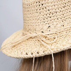 Imagem do SOMBRERO AUSTRALIANO ASTOR RAFIA