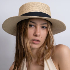 SOMBRERO CANOTIER PERKINS