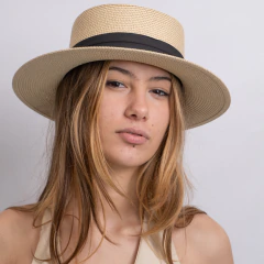 SOMBRERO PAMPA MAIA RAFIA - buy online