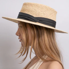 SOMBRERO PAMPA RAFIA na internet