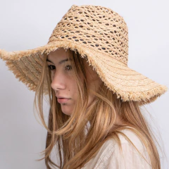 SOMBRERO RAFIA MONDAY