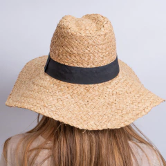 SOMBRERO AUSTRALIANO JANO RAFIA NATURAL on internet