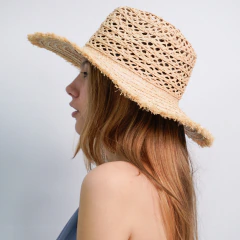 SOMBRERO RAFIA MONDAY en internet