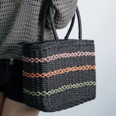 BOLSO BONITA SIMIL RAFIA