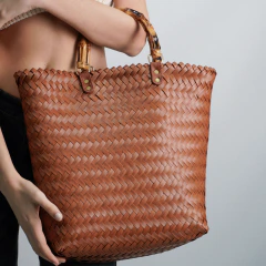 BOLSO CARACOLAS RAFIA - (copia) - (copia)
