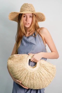 BOLSO TOTE RAFIA MELISA - (copia) - (copia) - (copia) - (copia) - (copia) - (copia) - Compania de Sombreros