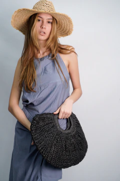 BOLSO TOTE RAFIA MELISA - (copia) - (copia) - (copia) - (copia) - (copia) - (copia) - Compania de Sombreros