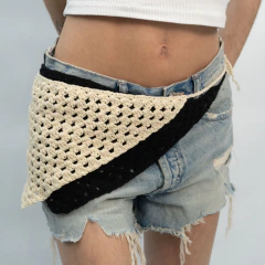 BANDANA CROCHET CHIETI - online store