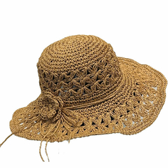 CAPELINA CROCHET DALIA - tienda online