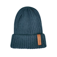 Beanie Acanalado