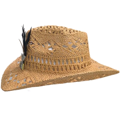 SOMBRERO COWBOY AGUACATE FIRE - comprar online