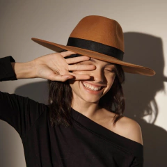 Sombrero Fieltro Australiano ala 10
