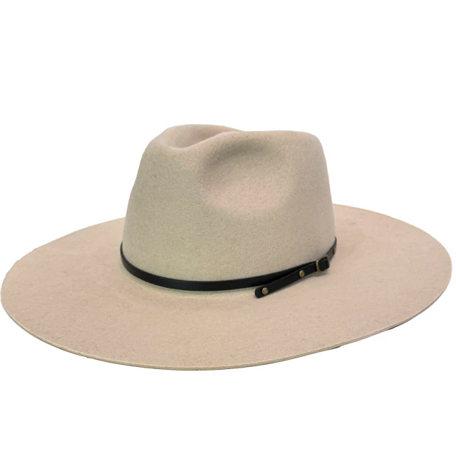 Sombrero Fieltro Clasic Ala 10 thumbnail 2
