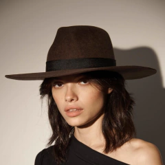 Sombrero Fieltro Australiano ala 10 - online store