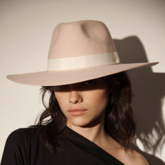 Sombrero Fieltro Australiano ala 10 on internet
