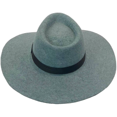 Image of Sombrero Fieltro Australiano ala 10