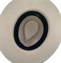 SOMBRERO AUSTRALIANO FIELTRO CLASICO - tienda online