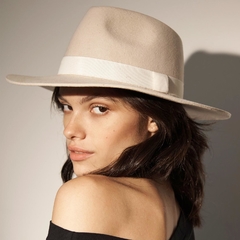 SOMBRERO AUSTRALIANO FIELTRO CLASICO - Compania de Sombreros