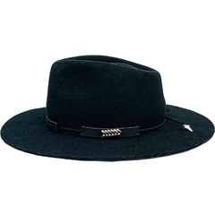 Sombrero Fieltro Australiano Espigas - comprar online