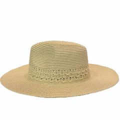 SOMBRERO AUSTRALIANO KENAN RAFIA - tienda online