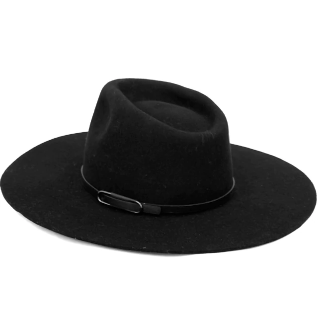 Sombrero fieltro australiano loop — imagen 5