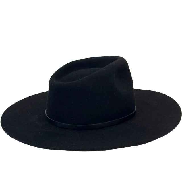 Sombrero fieltro australiano loop — imagen 2
