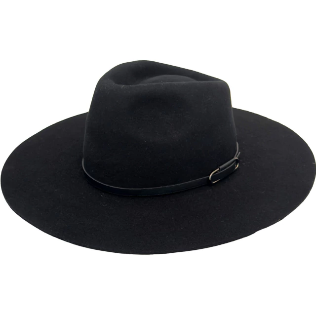 Sombrero fieltro australiano loop
