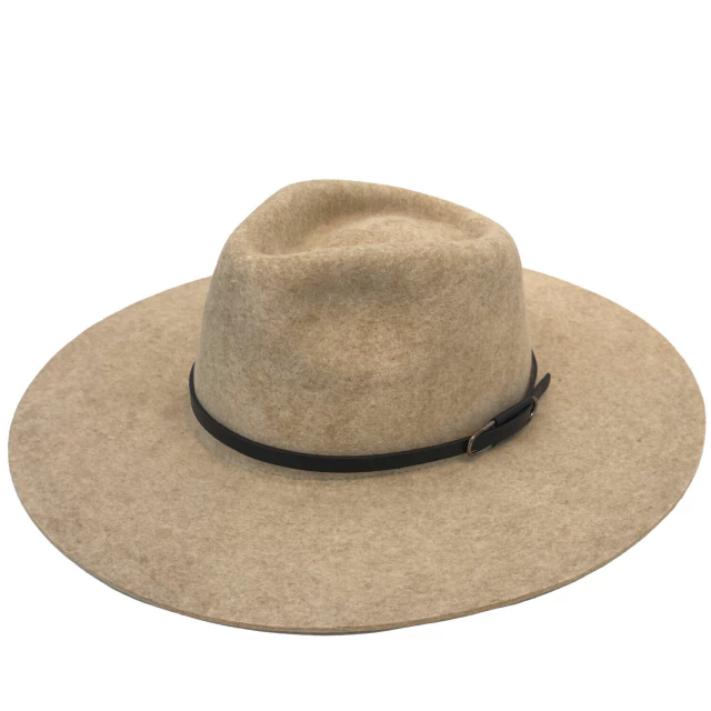 Sombrero fieltro australiano loop — imagen 17