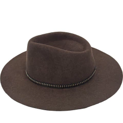 Sombrero Australiano Fieltro Pellet - Compania de Sombreros
