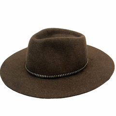 Sombrero Australiano Fieltro Pellet en internet