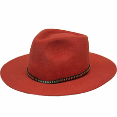 Sombrero Australiano Fieltro Pellet