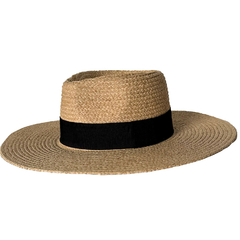 AUSTRALIANO LEDIS RAFIA NATURAL - Compania de Sombreros