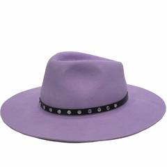 Sombrero Australiano Fieltro Rock