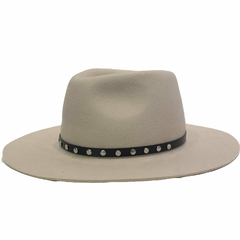 Sombrero Australiano Fieltro Rock en internet