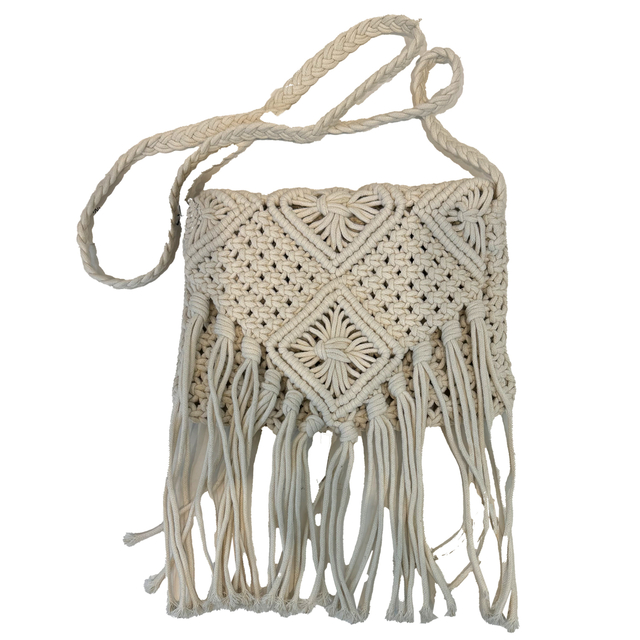 Bandolera Macrame thumbnail 2