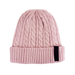 BEANIE TRENZADO - comprar online